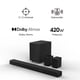 thumbnail image 4 of Barra de Sonido Hisense AX5120G, 4 of 4
