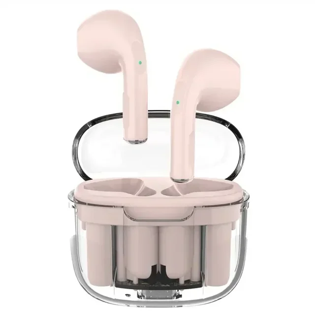 Auriculares TWS A2D con Bluetooth, cascos con micrófono 9D estéreo A2D para Xiaomi, Samsung, Android, Auriculares inalámbricos con Bluetooth
