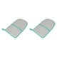 thumbnail image 1 of 2 guantes de planchado resistentes al vapor para planchas de ropa, impermeables y resistentes al calor. gris oscuro, 1 of 9