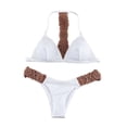 thumbnail image 4 of SWETRACE 1Jgo Conjunto De Bikini Dos Piezas Para Mujer Con Y Corte Que, 4 of 6