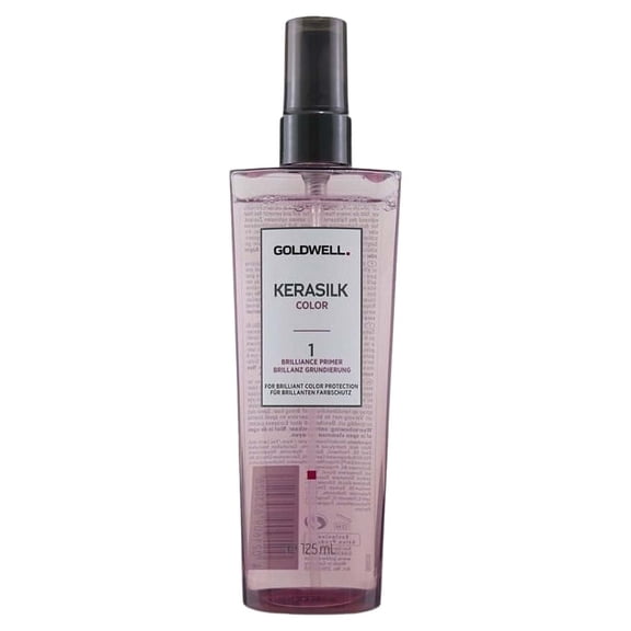 Goldwell Kerasilk Color 1 Brilliance Primer (For Brilliant Color Protection) 125ml/4.2oz