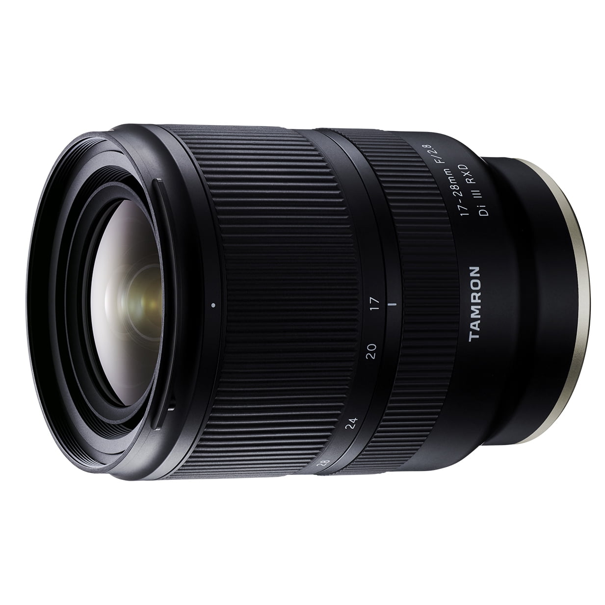 Tamron 17-28mm f/2.8 Di III RXD Wide-Angle Lens, Versatile Zoom 