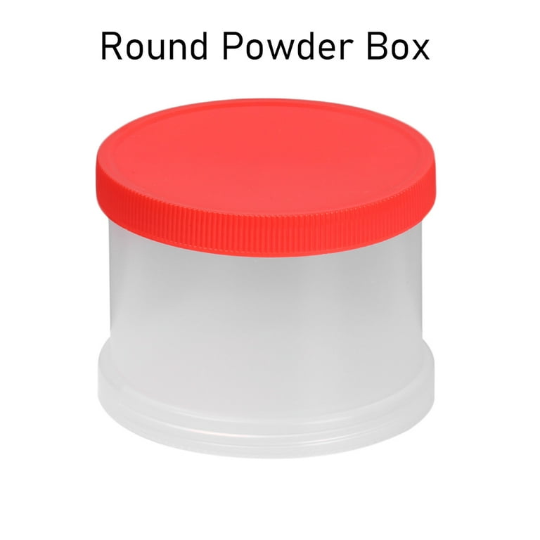 Protein Powder Funnel Water Bottle Gym Partner Box Protein