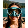 thumbnail image 7 of Speedo Junior Voyager Swim Mask, Soft Fit with Anti‑Fog and UV Protection, Ages 6–12, 7 of 7