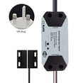 thumbnail image 1 of Controlador de puerta de garaje Tuya, abridor de control remoto de puerta de garaje para el hogar, interruptor de control de voz WiFi, enchufe del Reino Unido Scienceny EL001802-03B, 1 of 2