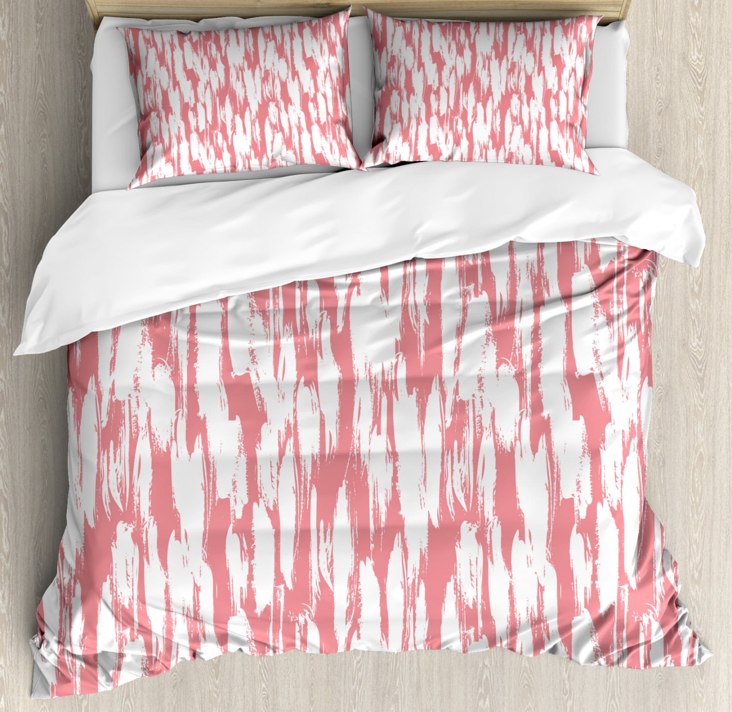 Abstract King Size Duvet Cover Set Hipster Style Inspirations