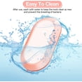 thumbnail image 3 of 1 ud. - Gel para el cabello de cristal, removedor de vello de cristal portátil y exfoliante indoloro para hombres y mujeres., 3 of 5