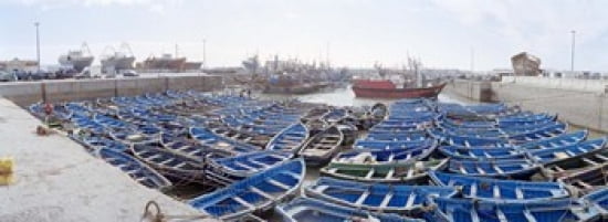 Fishing Boats Moore