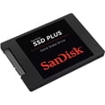 thumbnail image 2 of SanDisk SSD Plus 500GB Internal Solid State Drive SATA III 2.5", 2 of 4