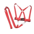 thumbnail image 2 of Arnés de cuerda de juguete para niños, Cosplay para campamento, actividades al aire libre, jardín de infantes rojo, 2 of 8