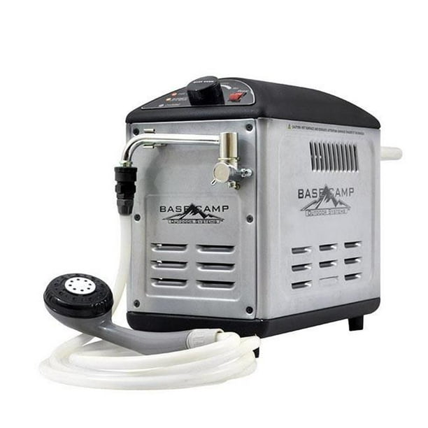 MR Heater 089301353251 Base Camp BossXW18 Battery Operated Shower
