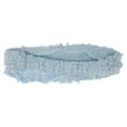 thumbnail image 3 of Unique Bargains 1 Pc Headband Three-dimensional Flower Lace Wide Hairband for Women Sky Blue, 3 of 5