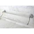 thumbnail image 5 of Kingston Brass Governor 24" Dual Towel Bar, 5 of 7