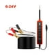 thumbnail image 5 of Scienceny Probador de circuito eléctrico 6-24V DC pluma de prueba de conducción automotriz probadores de voltaje de coche herramientas de diagnóstico Vehículos, repuestos y accesorios Mis Scienceny VI021892-01, 5 of 6