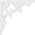 thumbnail image 3 of 5/8"W X 14"D X 14"H Vienna Architectural Grade PVC Bracket, 3 of 11