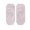 Purple, variant on SERTGUTR Women's Yoga Socks Non Slip Grip Open Back Low Cut Cotton Breathable Thin Pilates Barre Dance Socks for Indoor Fitness Home Workout