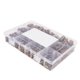 thumbnail image 5 of 200Pcs Threaded Inserts Nuts Assortment Tool Kit for Wood Furniture Zinc Alloy Furniture Bolt M4 M5 M6 M8 M10, 5 of 5