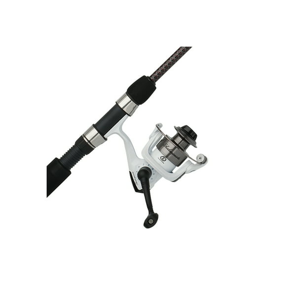 Shakespeare Ugly Stik Crappie Spinning Reel and Fishing Rod Combo