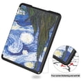 thumbnail image 3 of Dteck Case for 7" All-New Kindle Paperwhite (12th Generation, 2024) and Kindle Colorsoft Signature Edition - Slim Lightweight Shell PU Leather Protective Cover with Auto Sleep/Wake, D, 3 of 8
