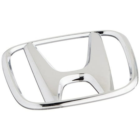 Honda 75700-S5A-000 H Emblem Honda Civic Sedan Odyssey