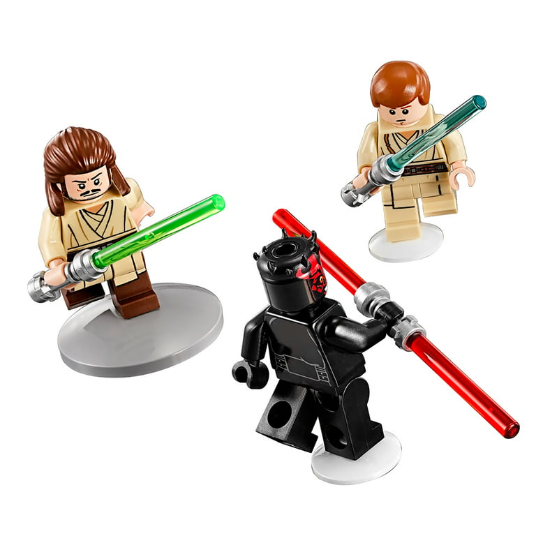 Konvertere Samtykke Kære LEGO Star Wars TM Duel on Naboo 75169 (208 Pieces) - Walmart.com