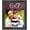 Barn Black, variant on 6x7 Frame Black Brown Chestnut Mosaic Solid Wood Picture Frame | 1.125 Inch Moulding Width |