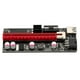 thumbnail image 3 of Riser Pci-E 1X A 16X Riser Card Pci-E Extender Cable Riser 009S Puls Usb 3.0 Pcie Speravity EL016772-02, 3 of 5