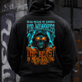 thumbnail image 3 of Custom Year Generation X 1965-1980 Never Mistake My Kindness For Weakness Reaper Skull Hoodie Sarcastic Gift, 3 of 6