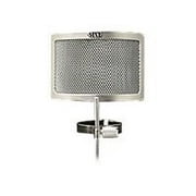 MXL PF-004-SS - Pop filter for microphone - chrome - for MXL 4000, 770