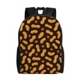 thumbnail image 1 of Fotbe Peanuts5 Mochila de Viaje para Laptop, Mochila Ejecutiva Delgada y Resistente 15.6", 1 of 8