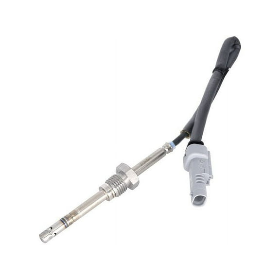 Exhaust Temperature Sensor - Compatible with 2017 - 2021 GMC Sierra 2500 HD 6.6L V8 2018 2019 2020