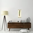 thumbnail image 2 of Global Gallery's Daphne Brissonnet 'Feather Tales VI' Stretched Canvas Wall Art, 2 of 4