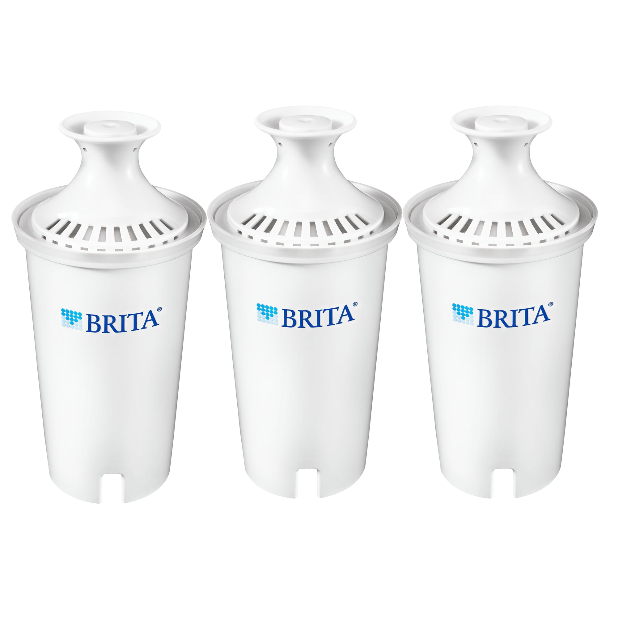 Brita Standard Water Filter, Standard Replacement Filters for Pitchers and Dispensers, BPA... by The Clorox Company