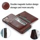 thumbnail image 5 of Funda de piel sintética con tarjetero para iPhone 7 Plus y 8 Plus, 5 of 5