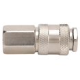 thumbnail image 4 of Raccord NPT femelle 1/4 po en acier de type M, raccord universel pour tuyau d'air industriel pour compresseur d'air, 4 of 4
