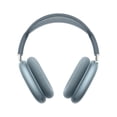 thumbnail image 1 of Apple AirPods Max Auriculares inalámbricos supraaurales, cancelación activa de ruido de nivel profesional, modo transparencia, audio espacial personalizado, carga USB-C, auriculares Bluetooth para iPh, 1 of 5