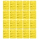 thumbnail image 5 of 1000 etiquetas de precio, etiquetas de papel, etiquetas colgantes para tienda, etiquetas colgantes de precio pequeñas, 5 of 7