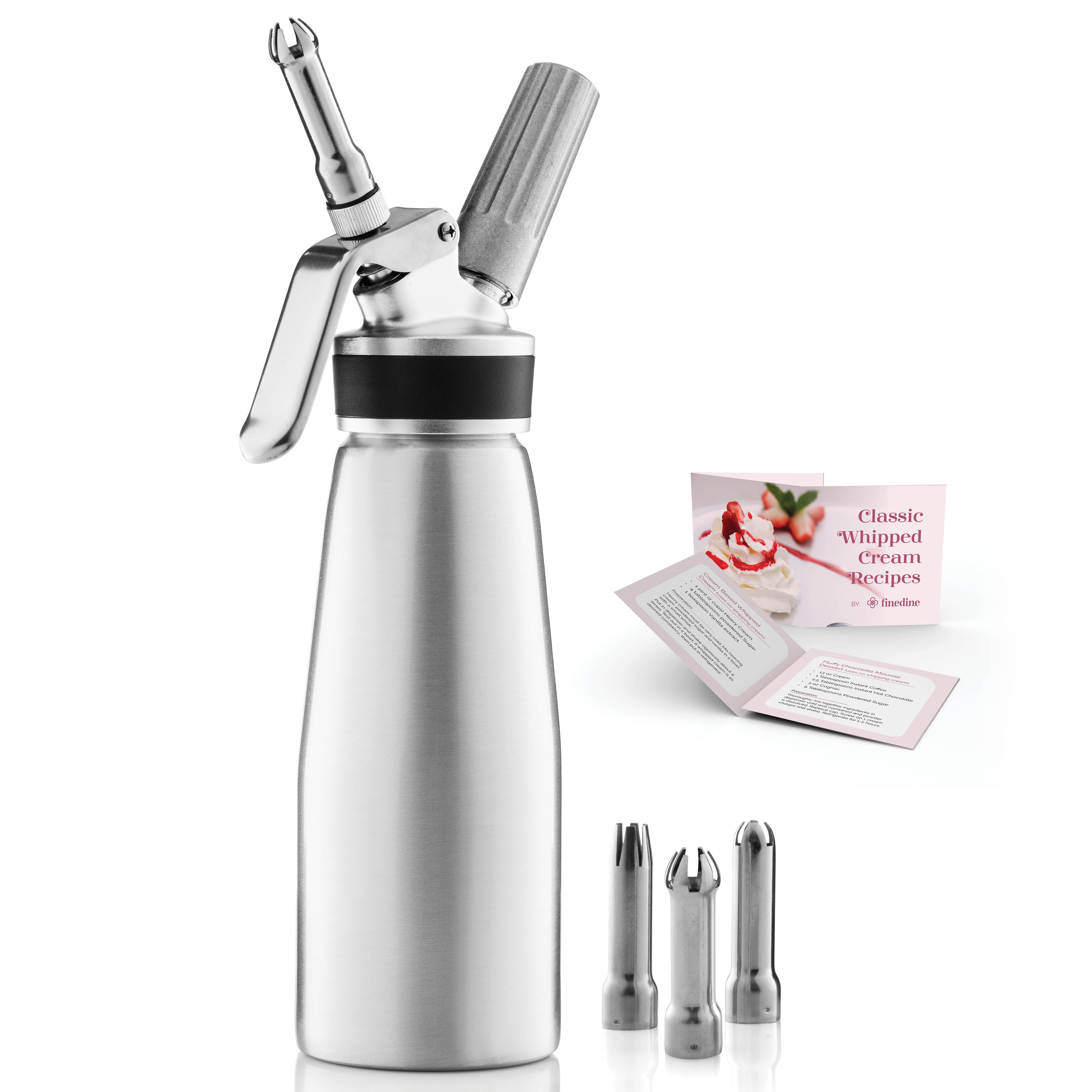 Professional Whipped Cream Dispenser - Highly Durable ...