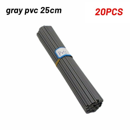 

20pcs/bag welding rod ABS/PP/PVC/PE welding rod for nozzle tip welding