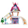 thumbnail image 2 of Muñeca Enchantimals Enchantimals Chalet de Esquí de Snow Valley, 2 of 4