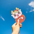 thumbnail image 1 of OUNONA 30 Pcs Paquets Rouges Porte-Bonheur Pochettes d'Argent du Nouvel An Chinois avec Motif Dragon Traditionnel, 1 of 6