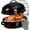 Black Granite, variant on Roasting Pan with Lid & Rack 18 Inch 6 count Deep Turkey Baking Pan for Oven 572?F Dishwasher Safe Oval Enamel Non-Stick Non- Pot for Thanksgiving Domed Roaster Set