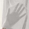 thumbnail image 4 of Kilaqueen Lightweight Button Cardigan for Women, Long Sleeve Open Neck Casual Sweater Jacket with Soft Stretch, Simple Layering Top for Office and Daily Wear, 4 of 8
