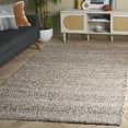 thumbnail image 2 of SAFAVIEH Renewal Holden Solid Area Rug, Natural/Gray, 8' x 10', 2 of 8