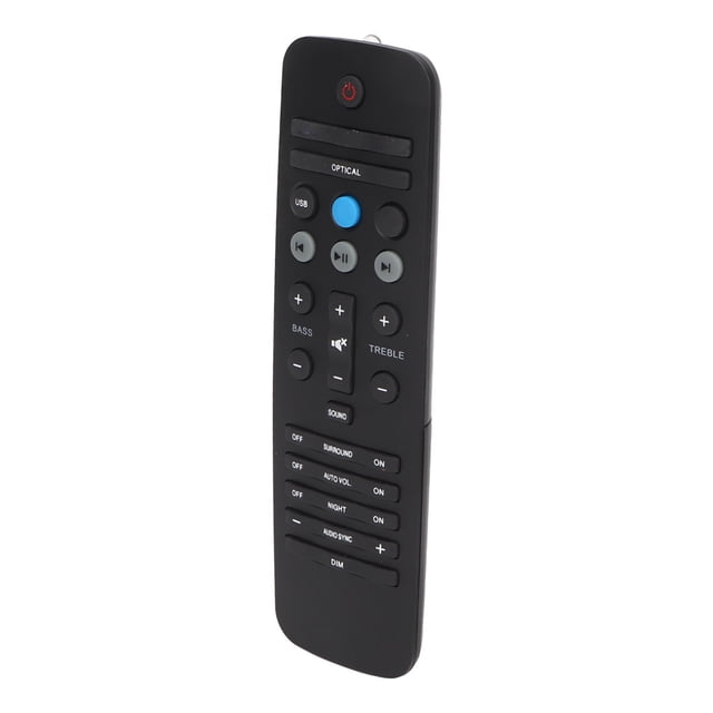 Control remoto de sonido, barra de sonido Control remoto Barra de repuesto Altavoz Control remoto Barra de sonido Control remoto Estándares líderes en la industria