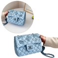 thumbnail image 4 of Bolso de hombro de PU NikouMX, 4 of 8