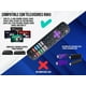 thumbnail image 2 of Control Remoto Universal CONTROL EXPERT para Pantallas Roku Tv, 2 of 5