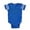 Royal Blue, variant on CafePress - In Kinda Like Um - Cute Infant Baby Football Bodysuit