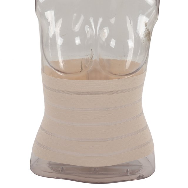 Bande de Ventre post-Partum, Conception Réglable Antidérapante Bande de Ventre post-Partum Douce Respirante Récupération post-Partum pour Ventre m 58cm / 22.83 Po,L 60cm / 23.62 Po,TG 62cm