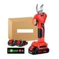 thumbnail image 2 of Brushless Cordless Pruning Shear 40mm Efficient Scissors Bonsai Electric Tree Branches Garden Tool 18v Battery ,High Efficiency, 2 of 7